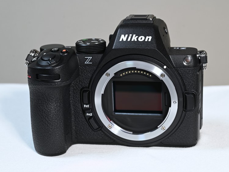 Камера Nikon Z5 II без объектива