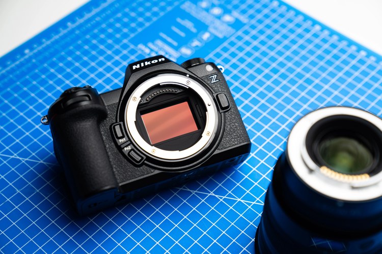 Камера Nikon Z6 III без объектива
