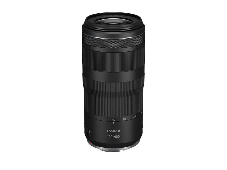 Телеобъектив Canon RF 100-400mm F5.6-8 IS USM