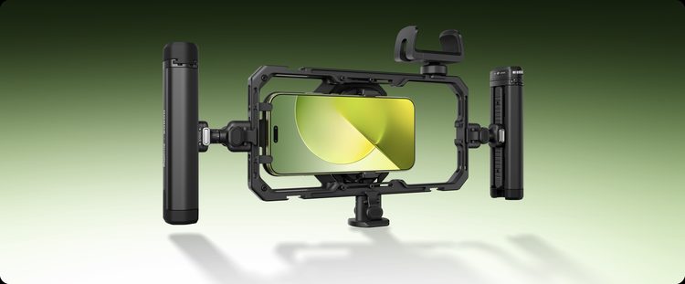 HONOR Magic9 Pro Max в видеокомплекте SmallRig