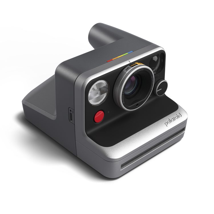 Polaroid Mod спереди с диском творческих режимов