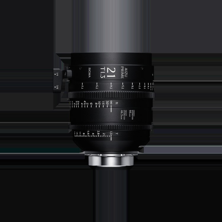 Кинообъектив Sigma Aizu Prime 21mm T1.3 LF