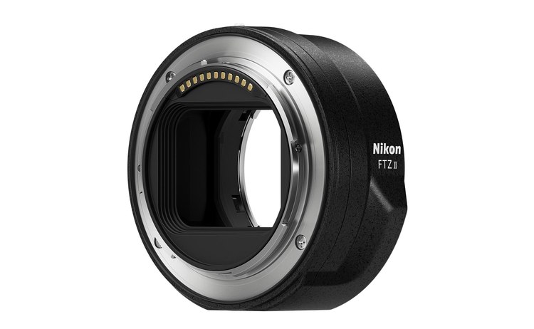 Переходник Nikon FTZ II