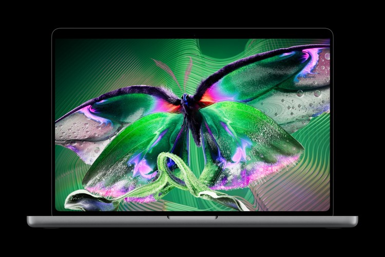 MacBook Pro с дисплеем PROLED XDR
