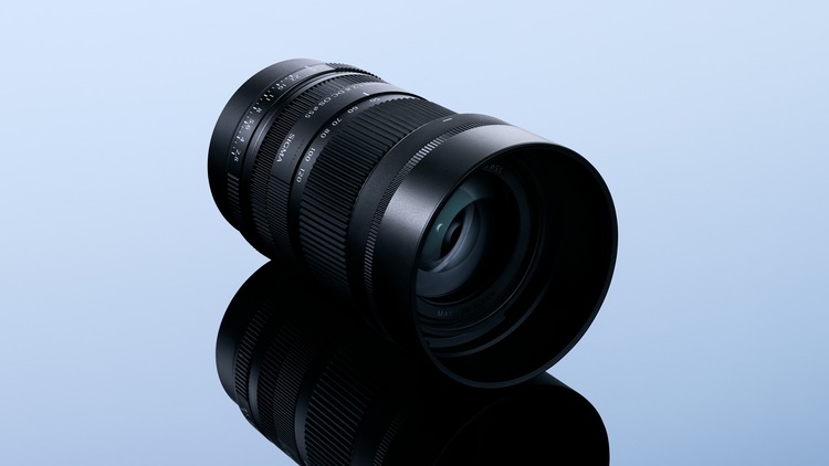 Sigma 50-120mm F2.8 DC OS Contemporary на камере APS-C, съёмка пейзажа