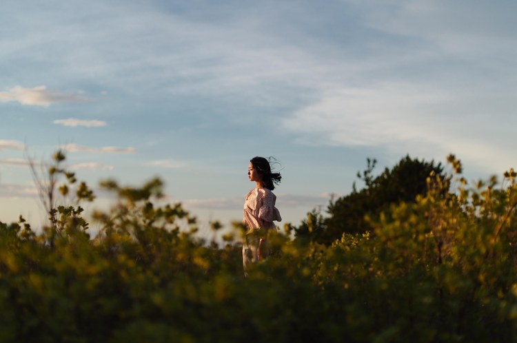 Пример мягкого рисунка Sigma 50mm F1.4 CL