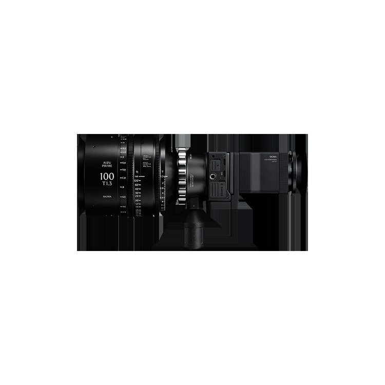 Sigma FP2 в компактной видеосборке
